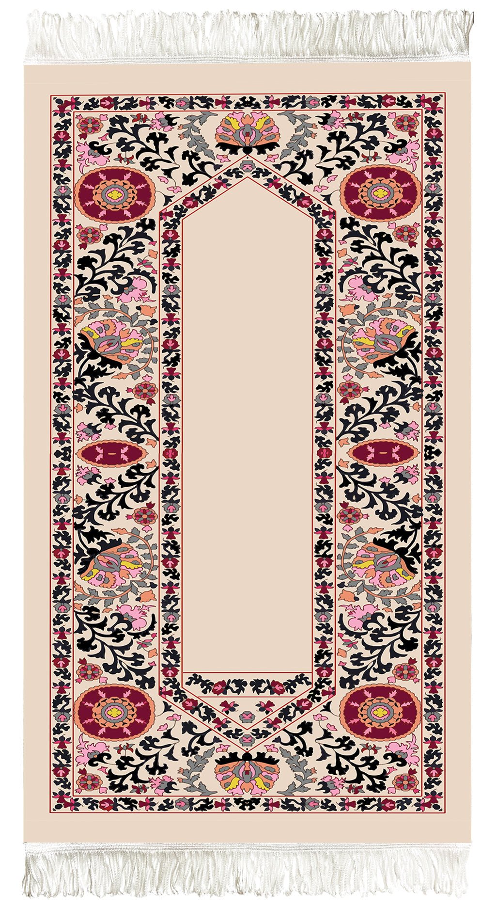 islamic rug ( ma 117 )