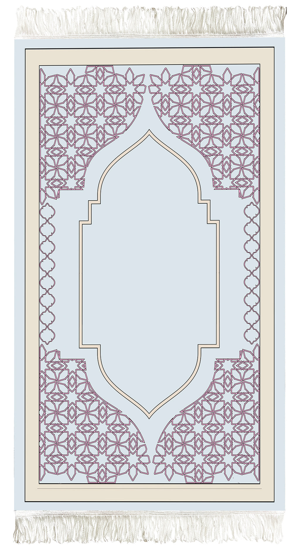 islamic rug ( ma 118 )