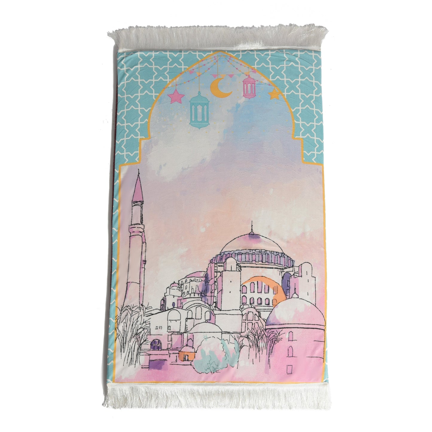 islamic rug ( ma 104 )