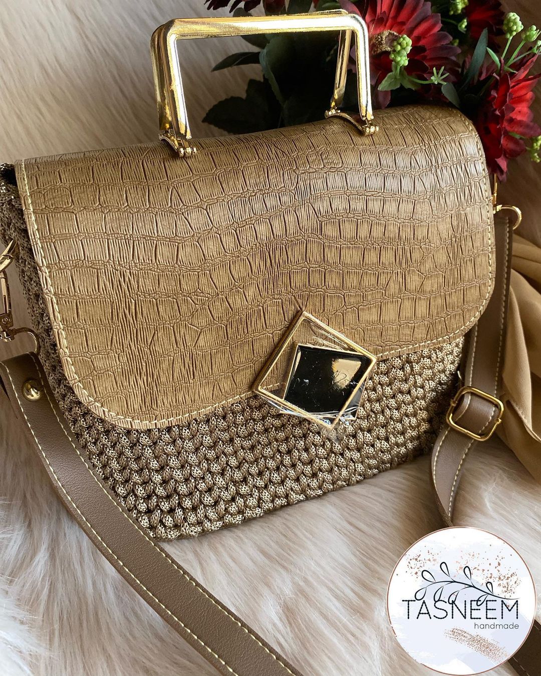 Golden Glamour