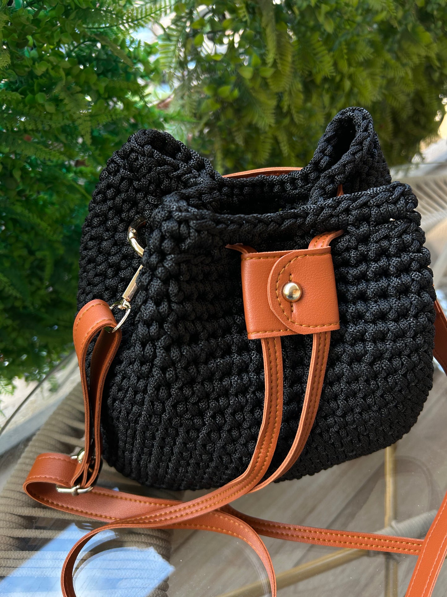casual crochet