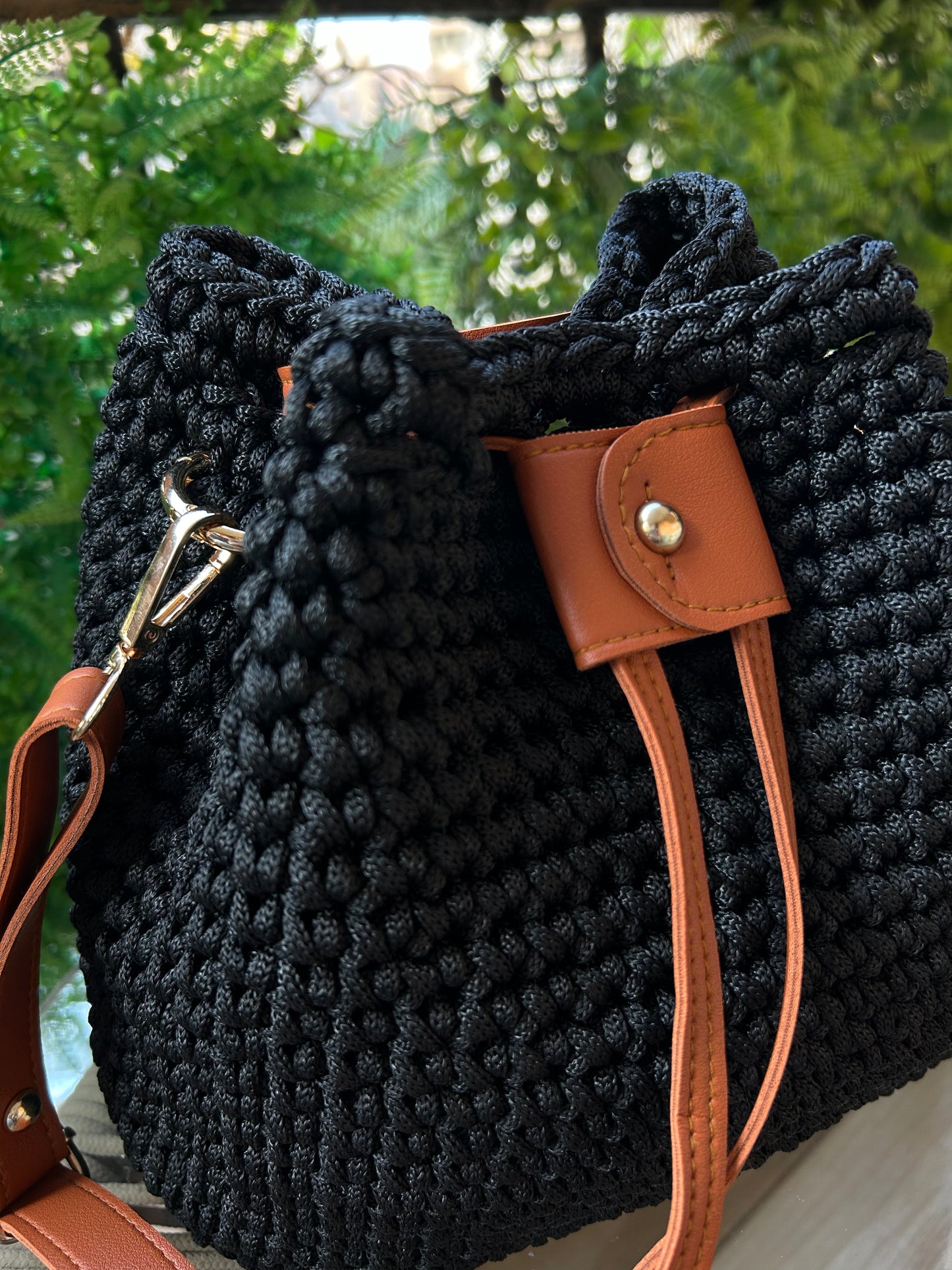 casual crochet