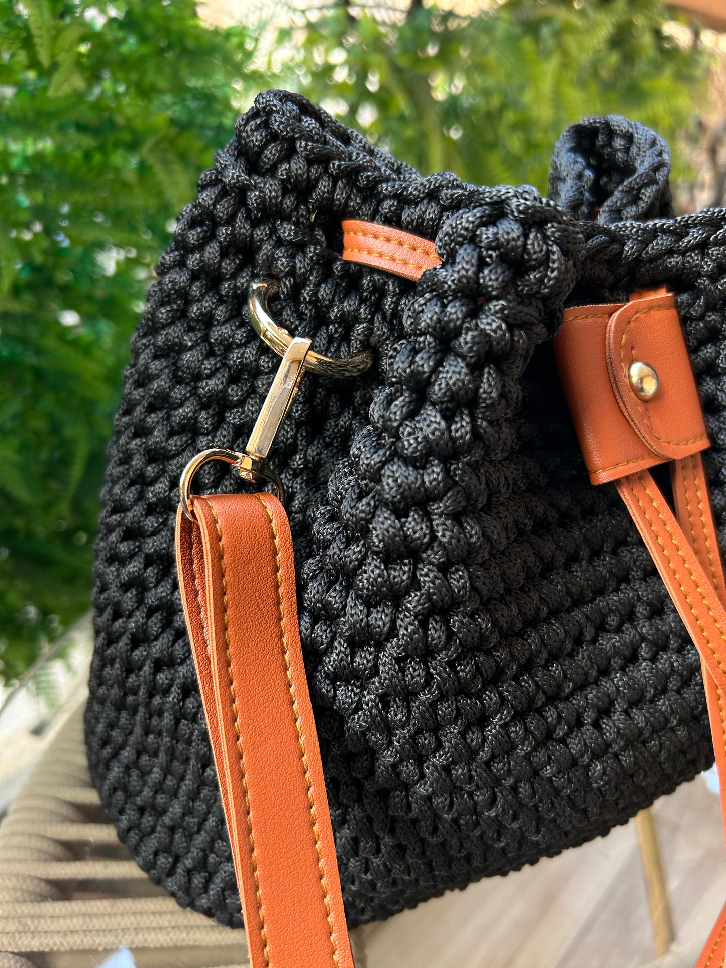 casual crochet
