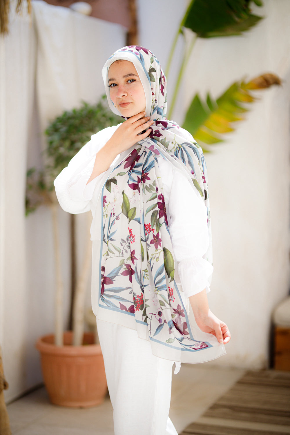 Enchanted Blooms / CH-33
