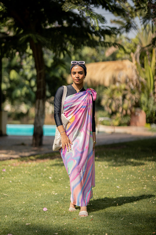 Ocean Sunset Sarong / CU-6