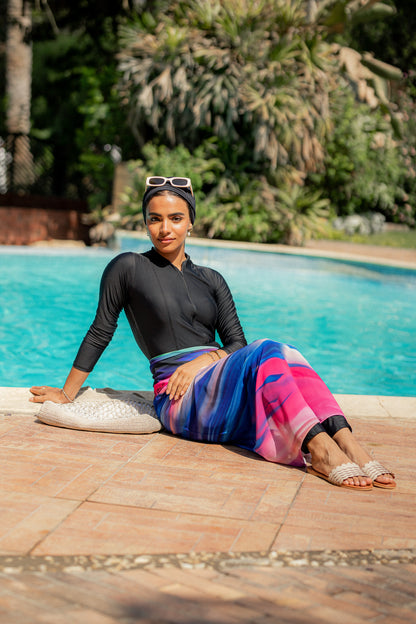 Dreamy Pastels Sarong / CU-7